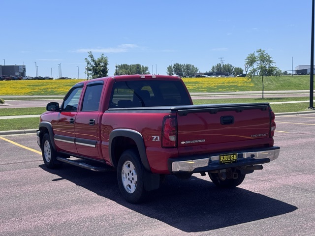 2005 Chevrolet Silverado 1500 Z71