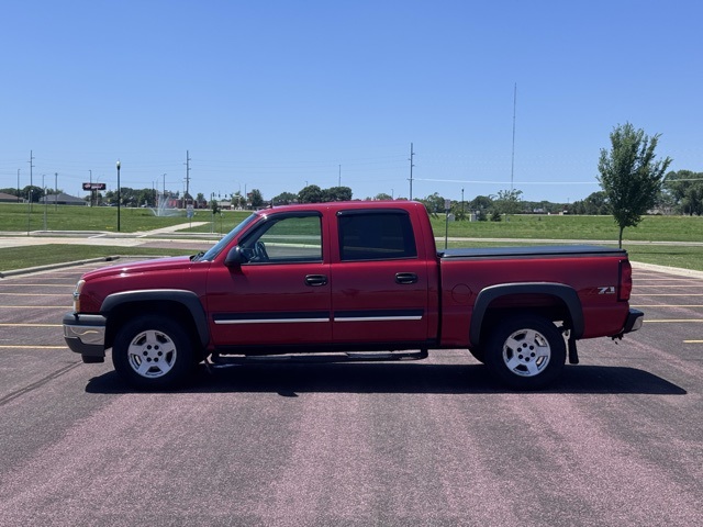 2005 Chevrolet Silverado 1500 Z71