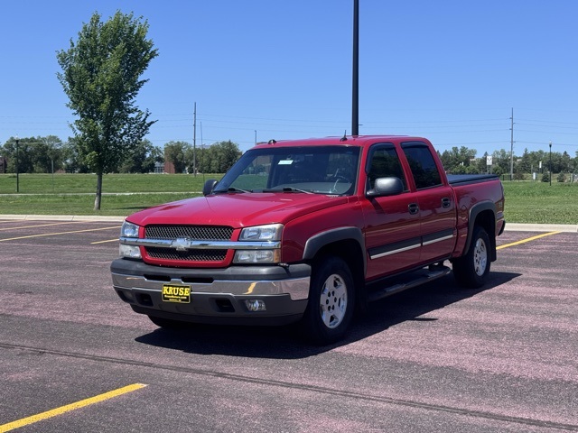 2005 Chevrolet Silverado 1500 Z71