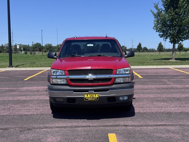 2005 Chevrolet Silverado 1500 Z71