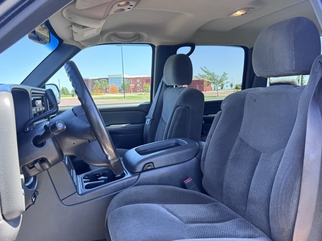 2005 Chevrolet Silverado 1500 Z71