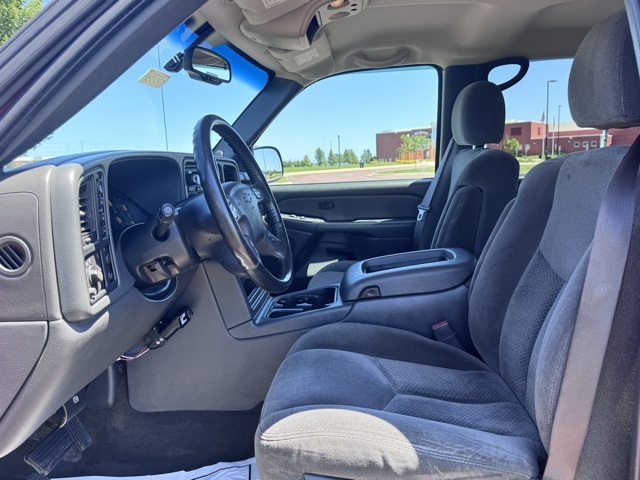 2005 Chevrolet Silverado 1500 Z71
