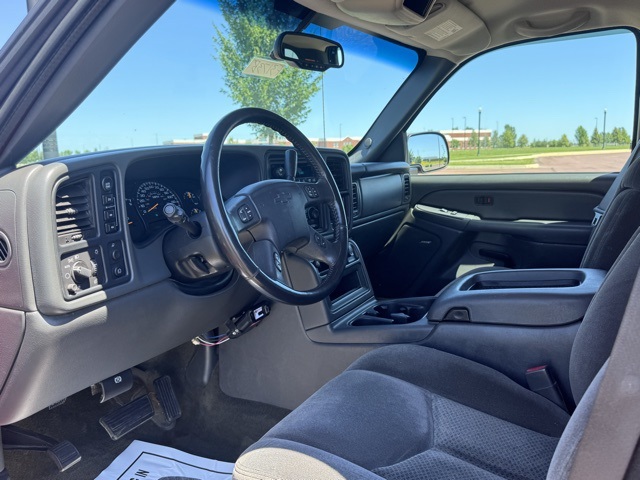 2005 Chevrolet Silverado 1500 Z71