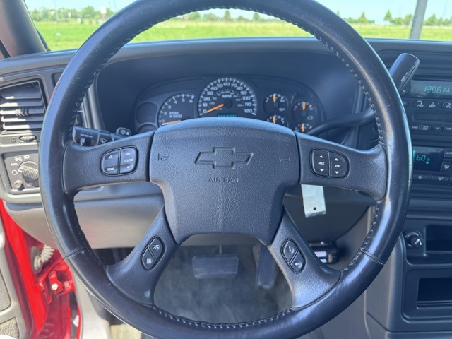 2005 Chevrolet Silverado 1500 Z71