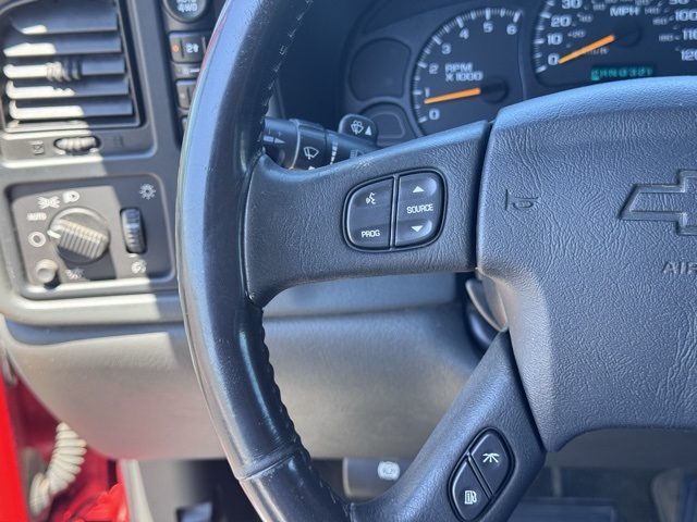 2005 Chevrolet Silverado 1500 Z71