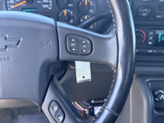 2005 Chevrolet Silverado 1500 Z71