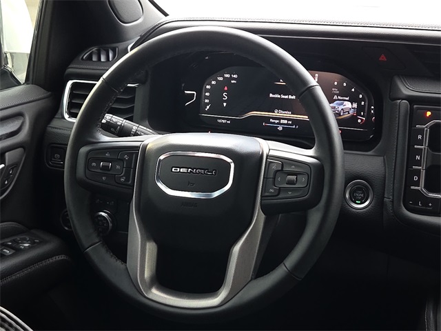 2024 Gmc Yukon Denali photo 12