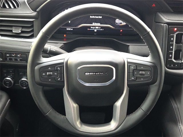 2024 Gmc Yukon Denali photo 13