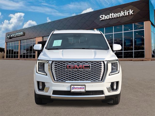 2024 Gmc Yukon Denali photo 2
