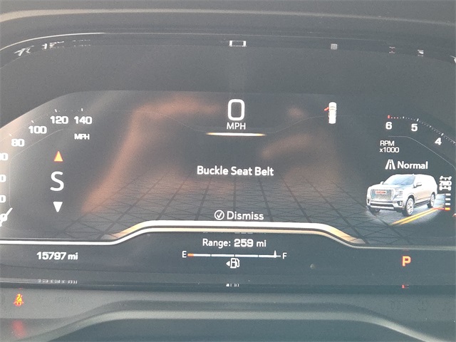 2024 Gmc Yukon Denali photo 23