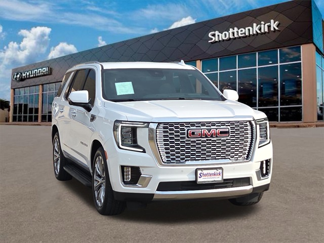 2024 Gmc Yukon Denali photo 3