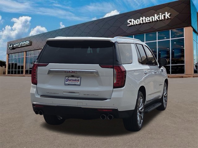2024 Gmc Yukon Denali photo 6