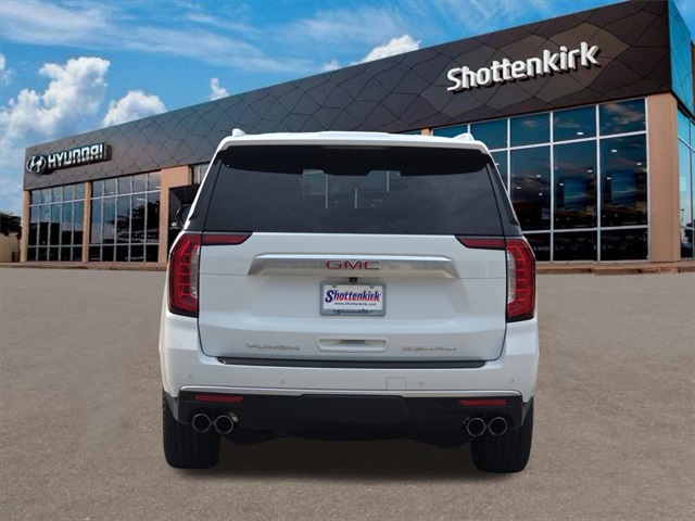2024 Gmc Yukon Denali photo 7