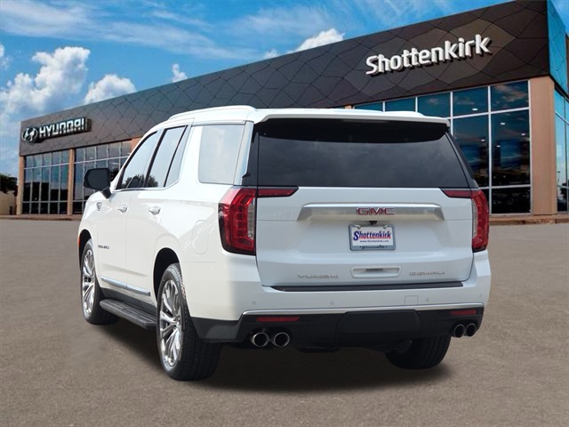 2024 Gmc Yukon Denali photo 8