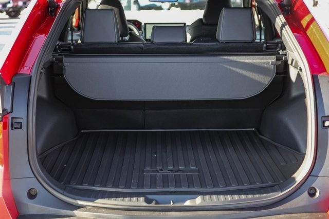 new 2026 Toyota bZ car, priced at $47,818