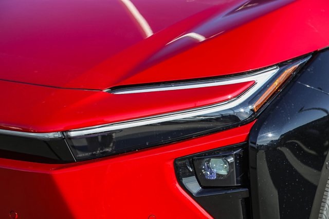 new 2026 Toyota bZ car, priced at $47,818