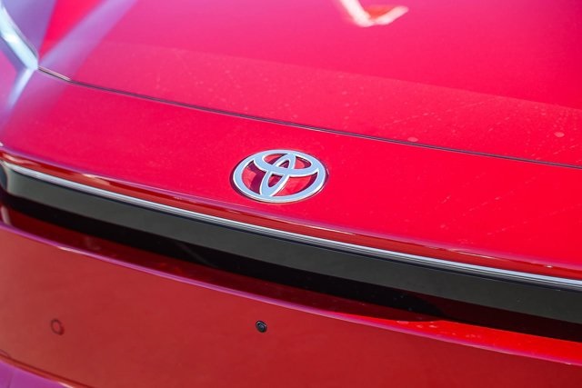 new 2026 Toyota bZ car, priced at $47,818