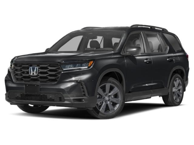 new 2025 Honda Pilot car, priced at $43,795
