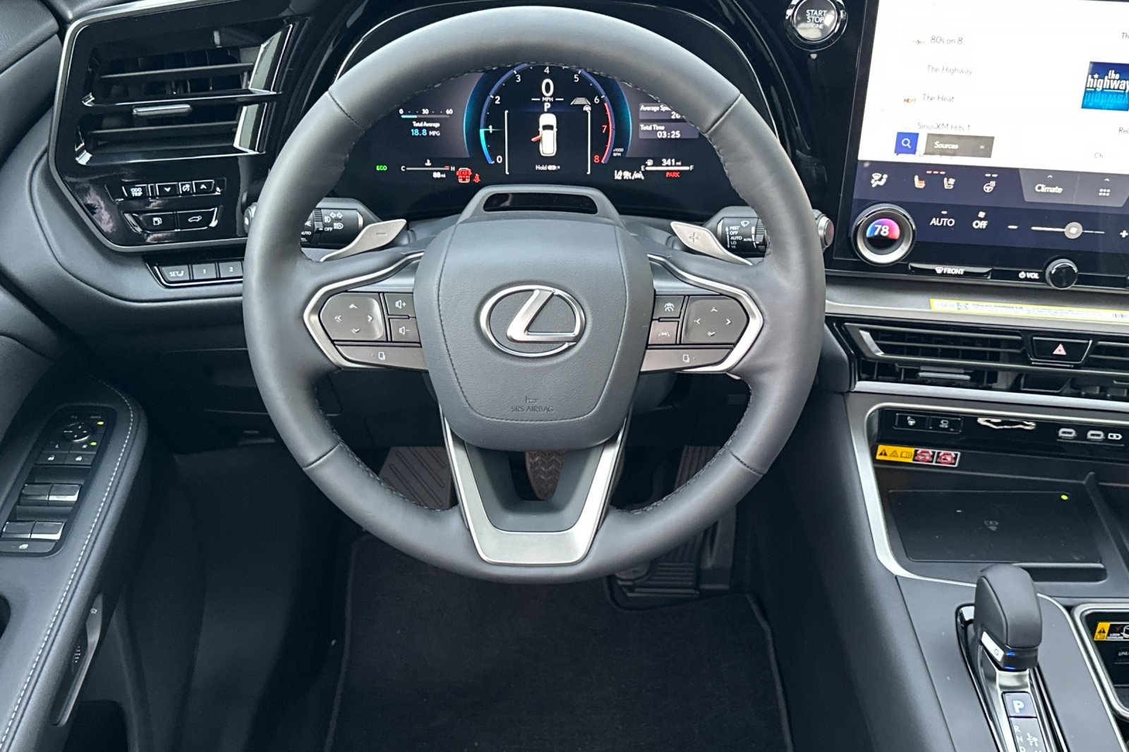 2026 Lexus TX 350 Luxury photo 11