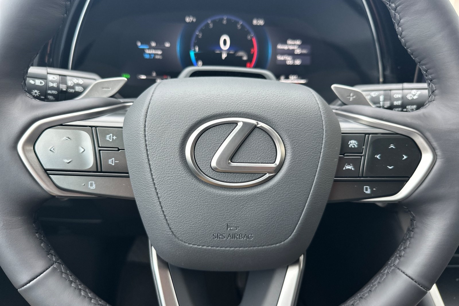 2026 Lexus TX 350 Luxury photo 20