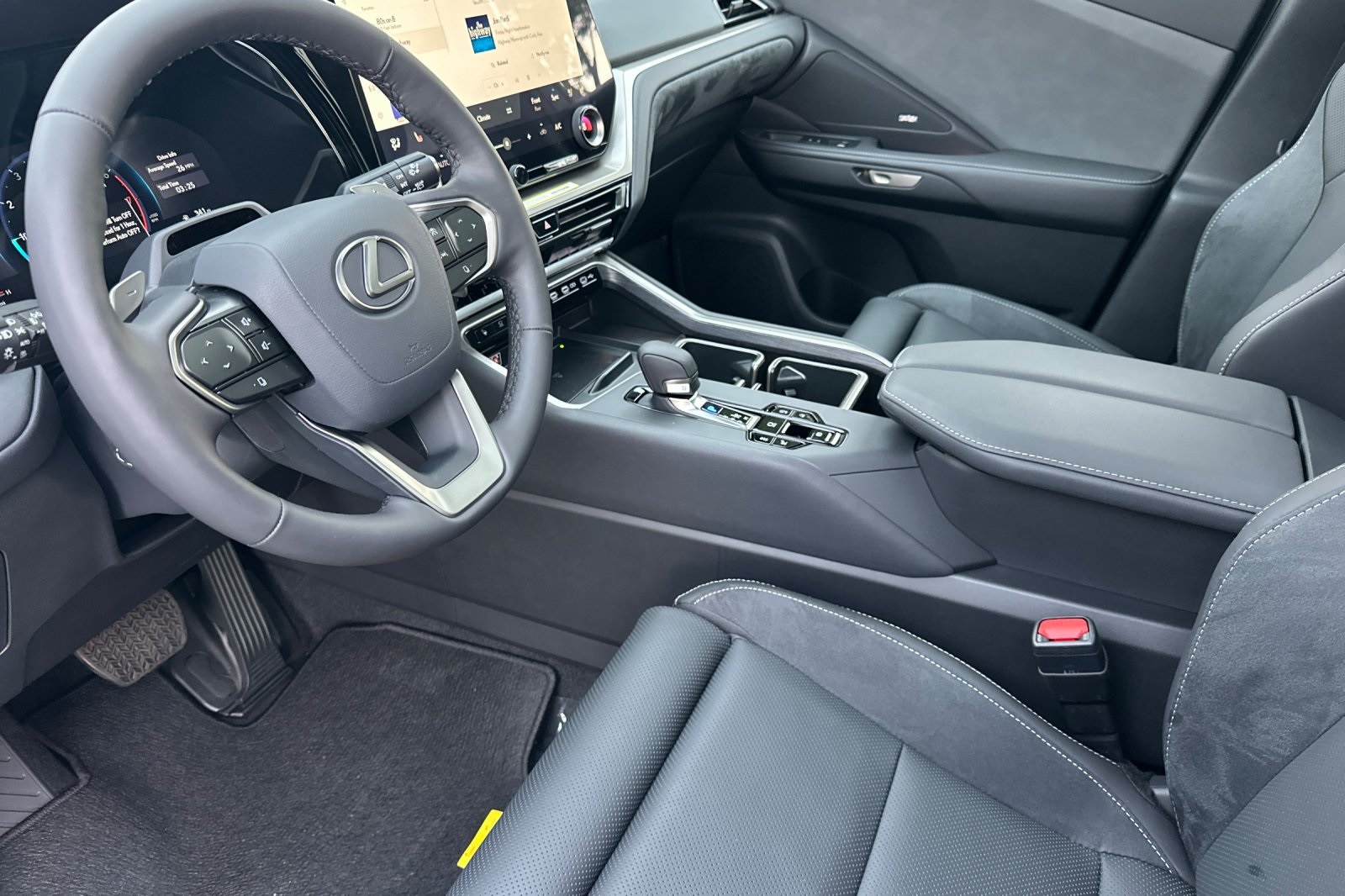 2026 Lexus TX 350 Luxury photo 7