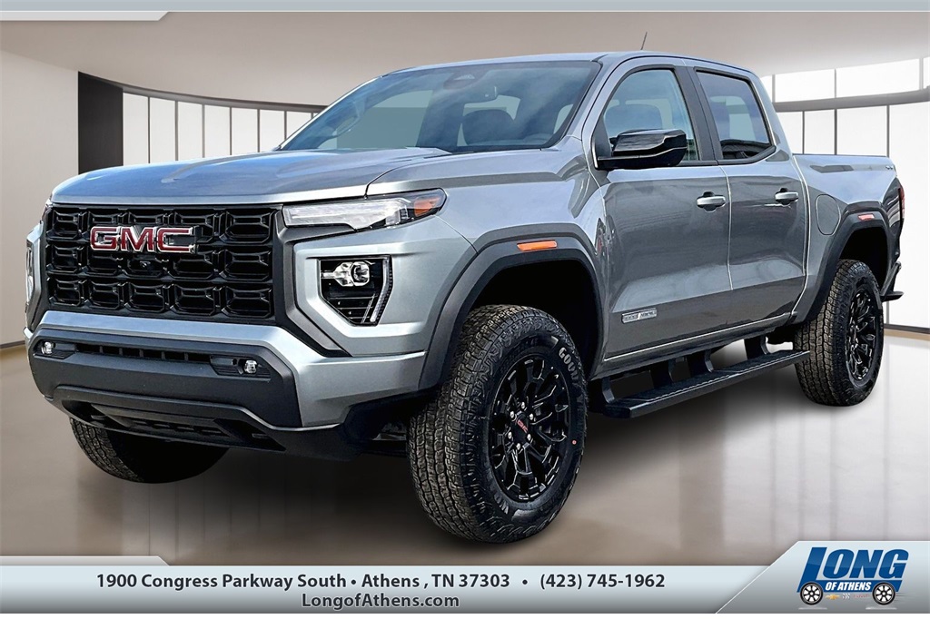 2026 GMC Canyon Elevation's photo