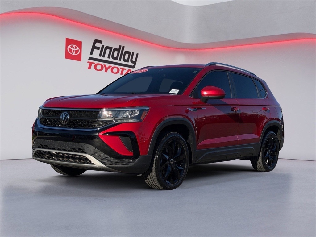 2023 Volkswagen Taos SE