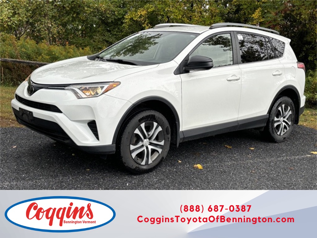 2018 Toyota RAV4