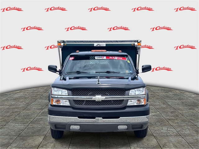 2004 Chevrolet Silverado 3500HD Work Truck photo 7