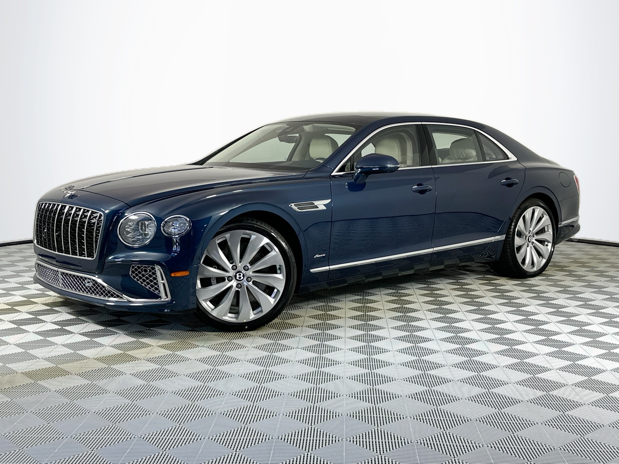 new 2026 Bentley Flying Spur car