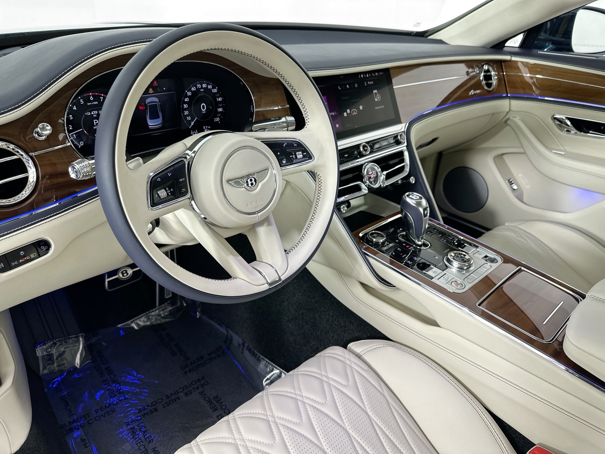 new 2026 Bentley Flying Spur car