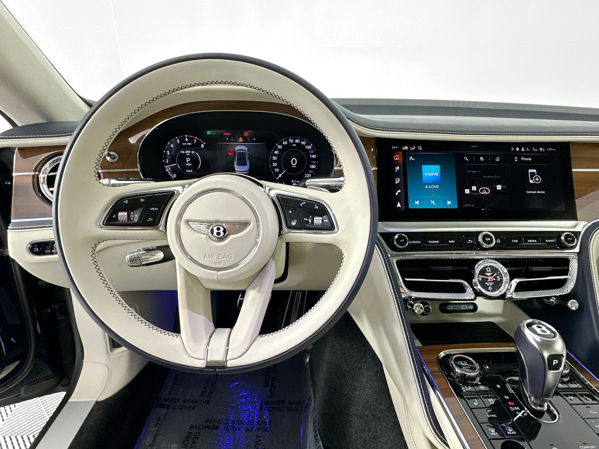 new 2026 Bentley Flying Spur car