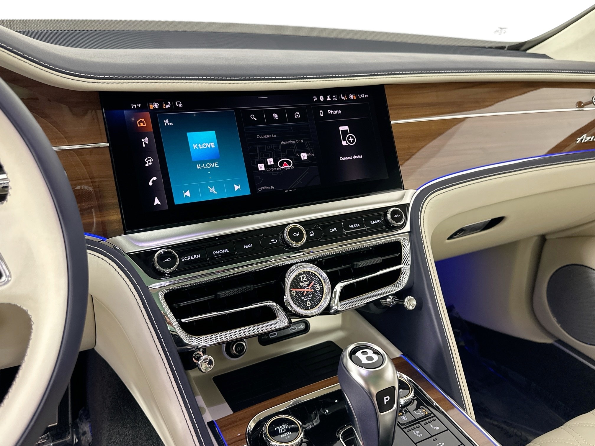 new 2026 Bentley Flying Spur car