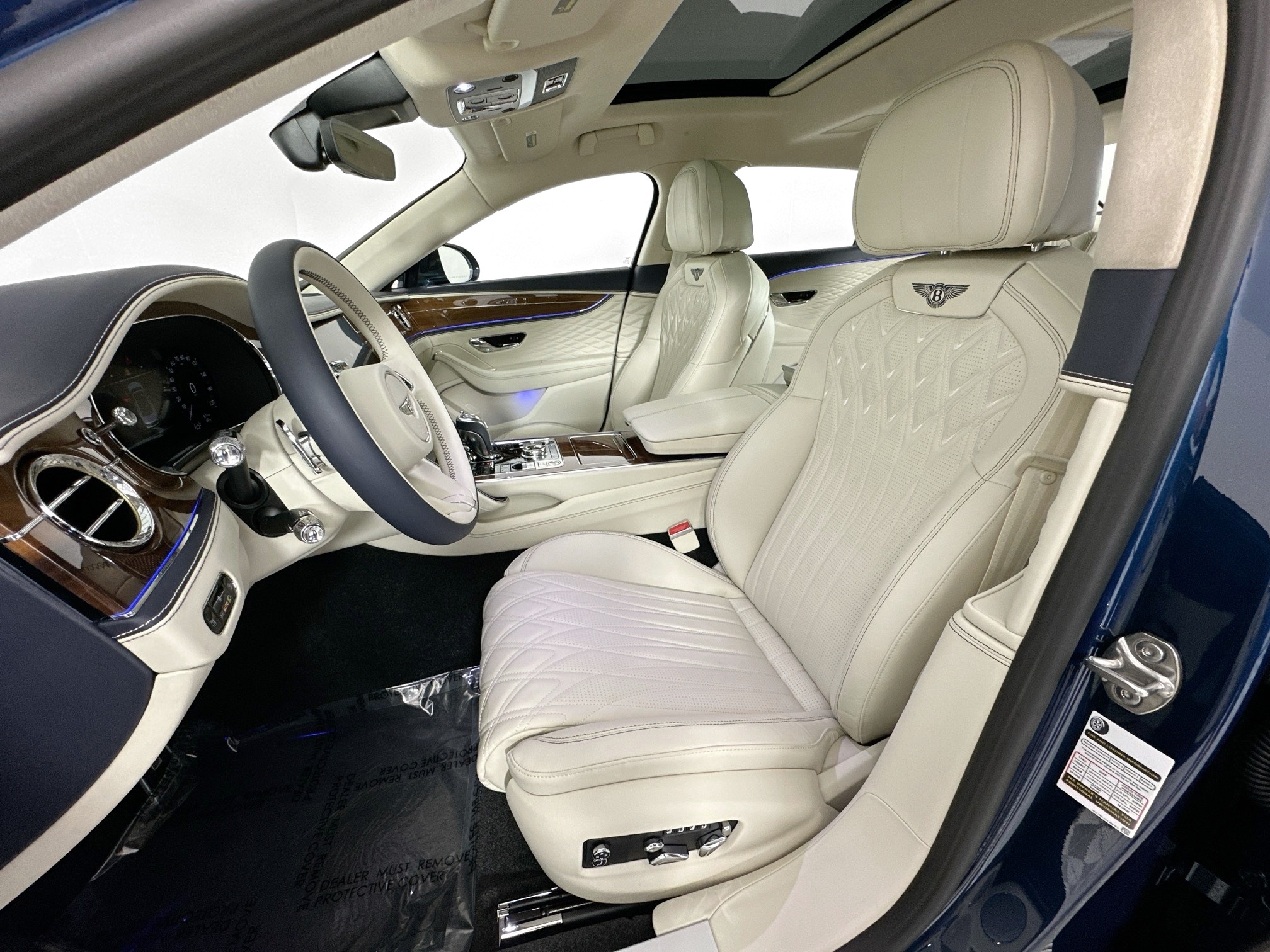 new 2026 Bentley Flying Spur car