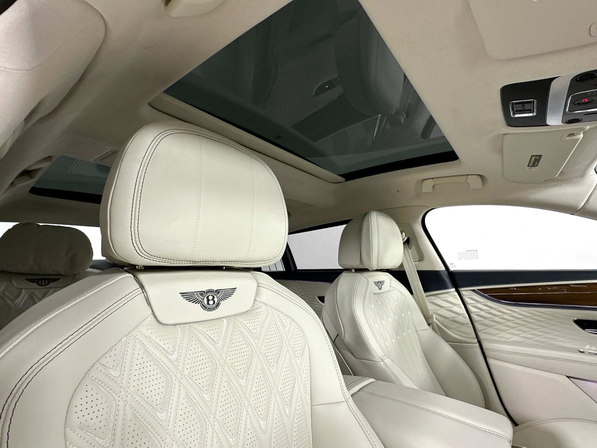 new 2026 Bentley Flying Spur car