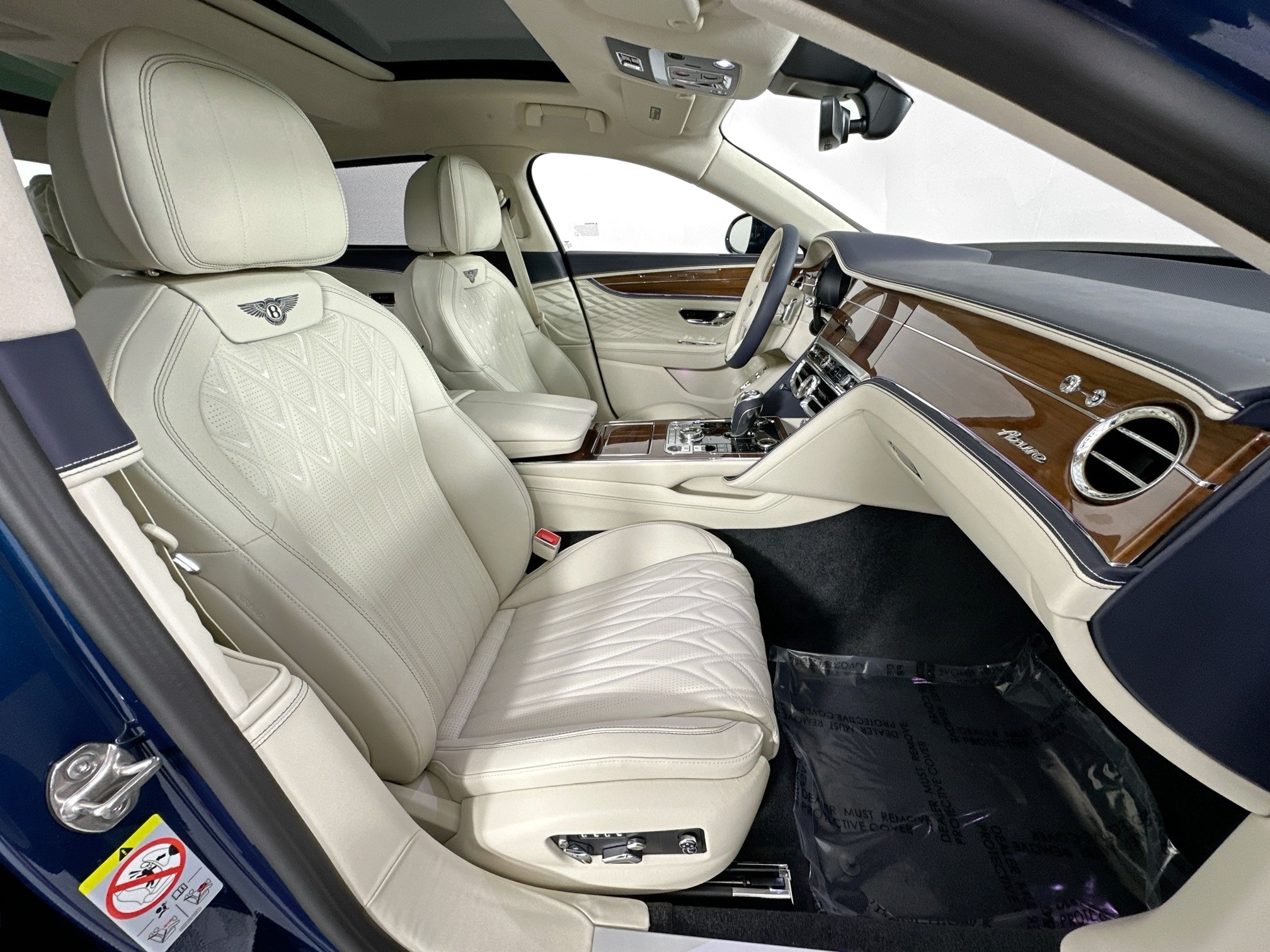 new 2026 Bentley Flying Spur car