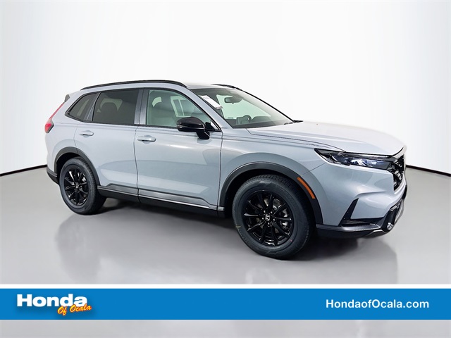 2026 Honda CR-V Sport's photo