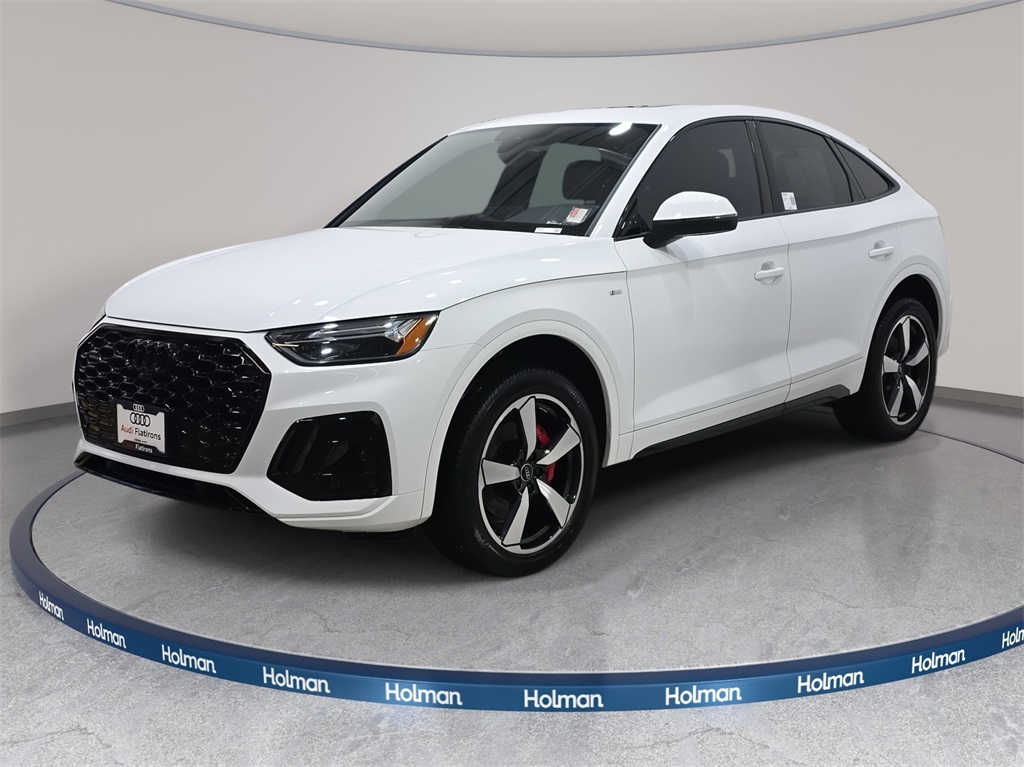 2024 Audi Q5 Sportback Premium Plus's photo