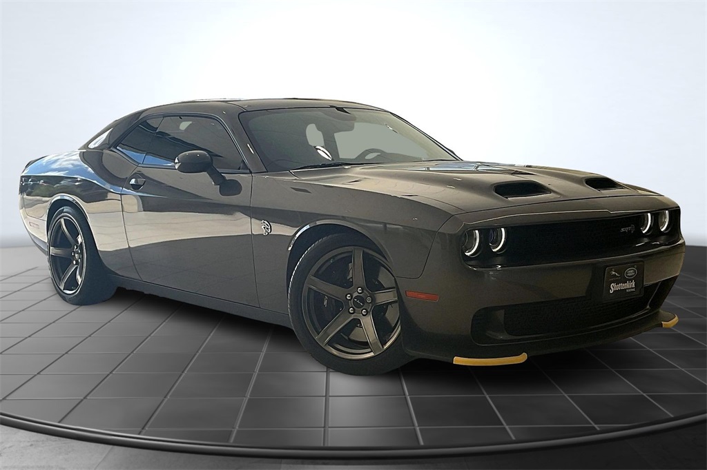2023 Dodge Challenger SRT's photo