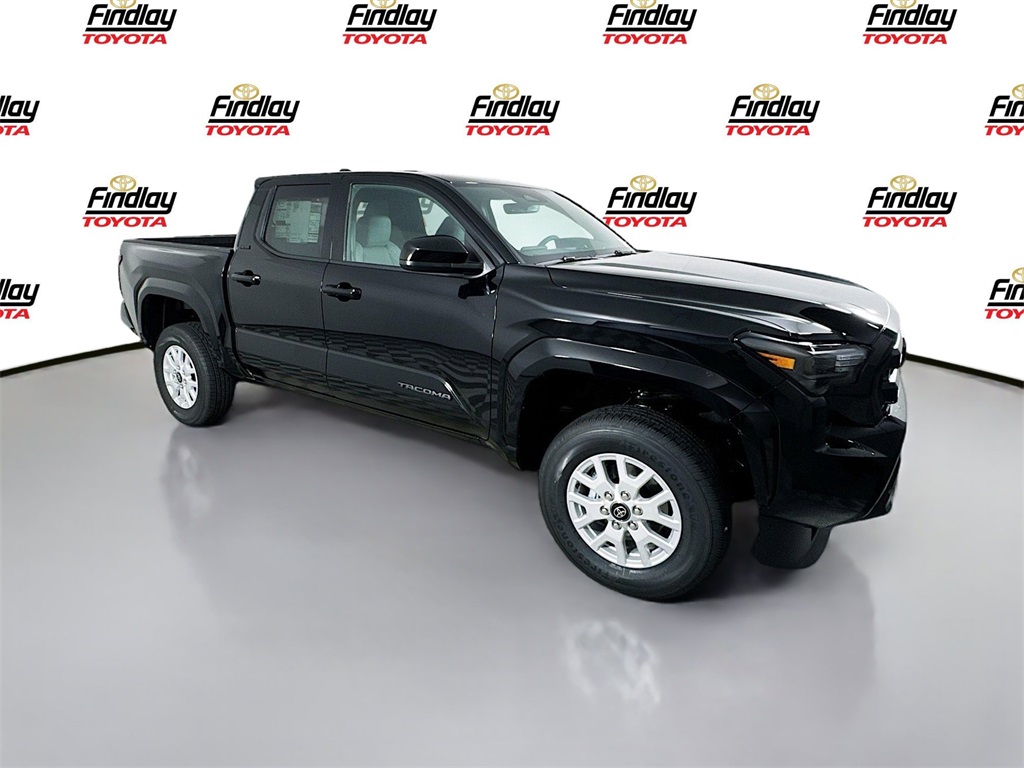 2025 Toyota Tacoma SR5's photo
