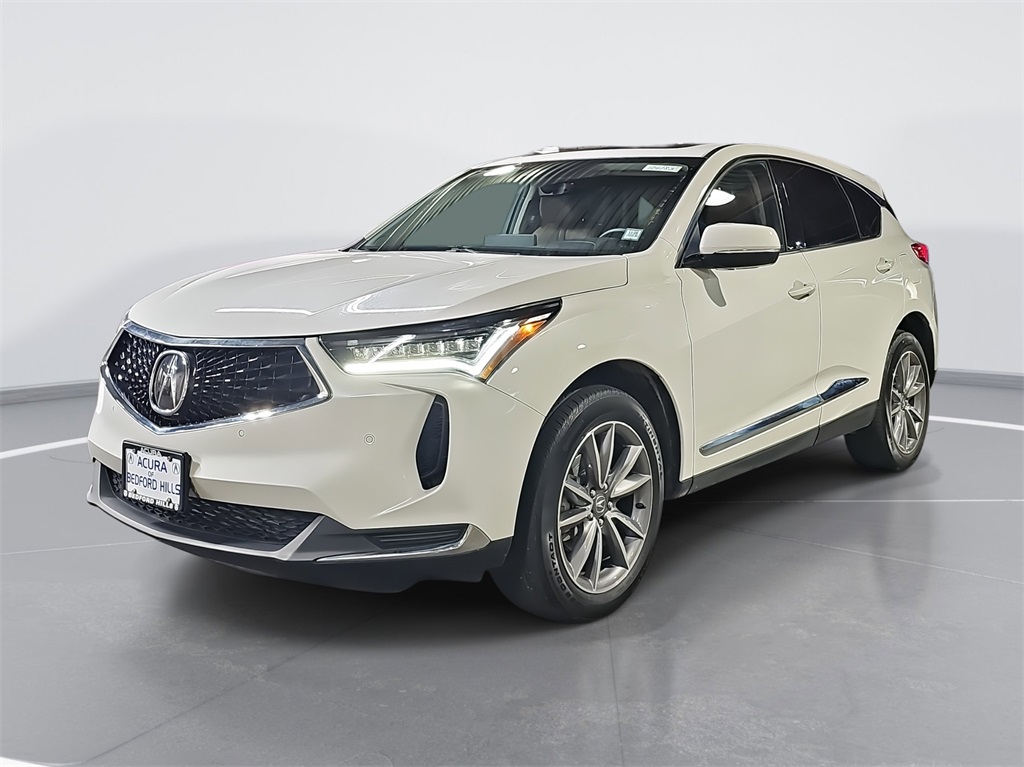 2022 Acura RDX Technology Package's photo