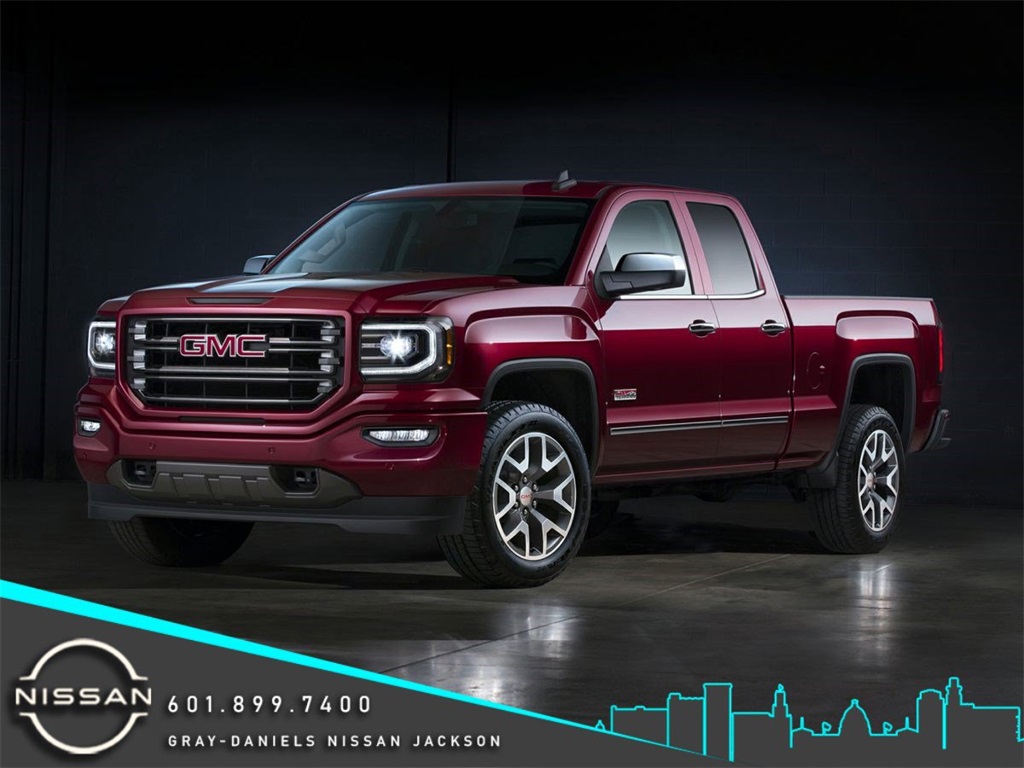 2017 GMC Sierra 1500 SLE's photo