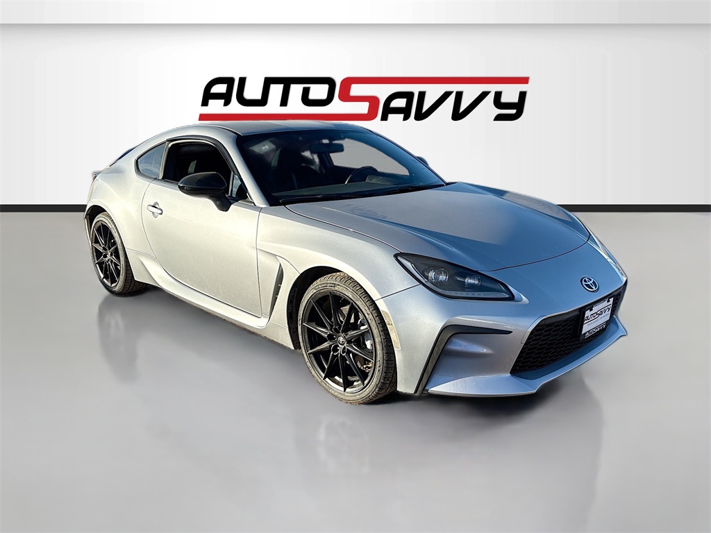 2024 Toyota GR86 Premium's photo