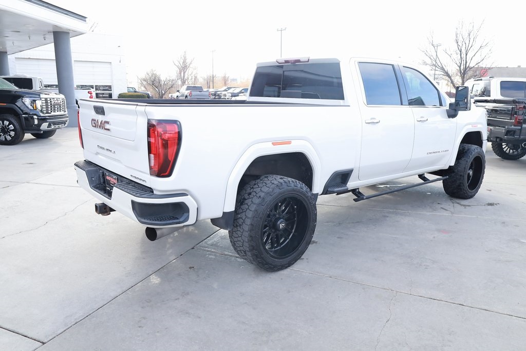 2021 Gmc Sierra Denali photo 3