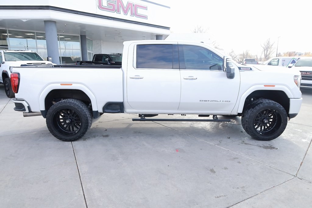 2021 Gmc Sierra Denali photo 4