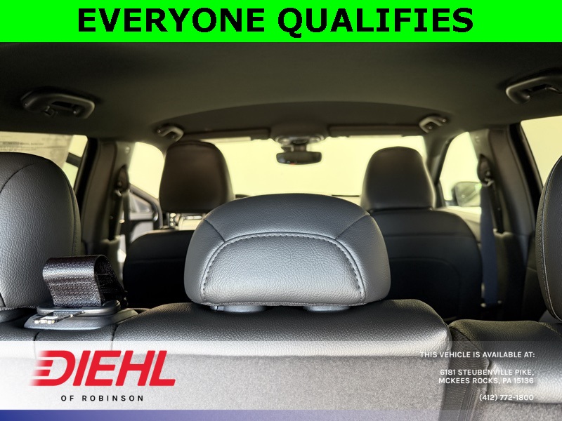 New 2025 Jeep Compass Sport Utility