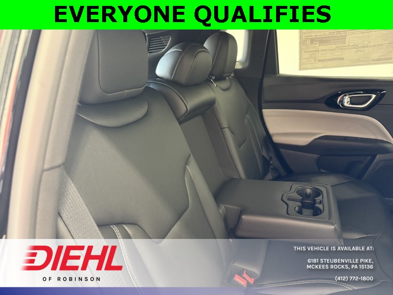 New 2025 Jeep Compass Sport Utility