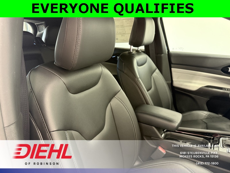New 2025 Jeep Compass Sport Utility