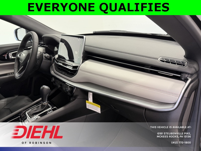 New 2025 Jeep Compass Sport Utility