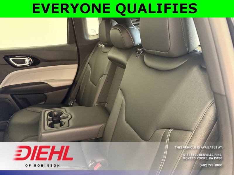 New 2025 Jeep Compass Sport Utility